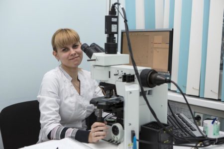 В ЮФУ установлена цитогенетическая станция CytoVision, проекты Техноинфо