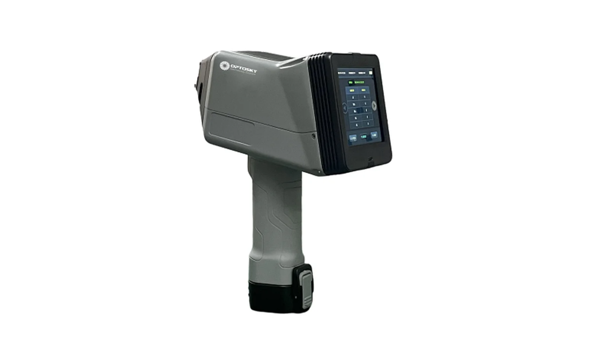 Портавтивный ЛАЭС анализатор ATL6000